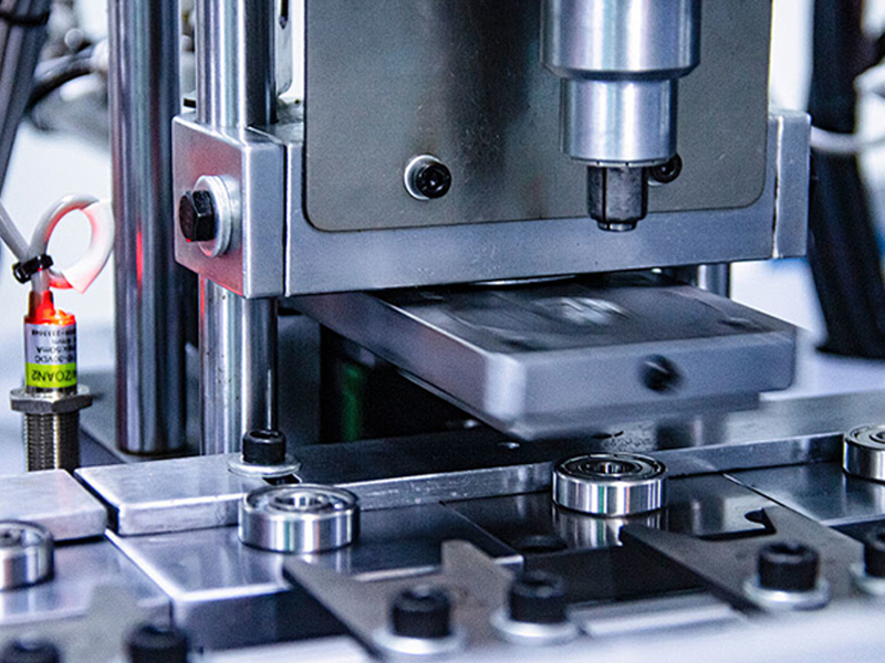 Production Equipments: