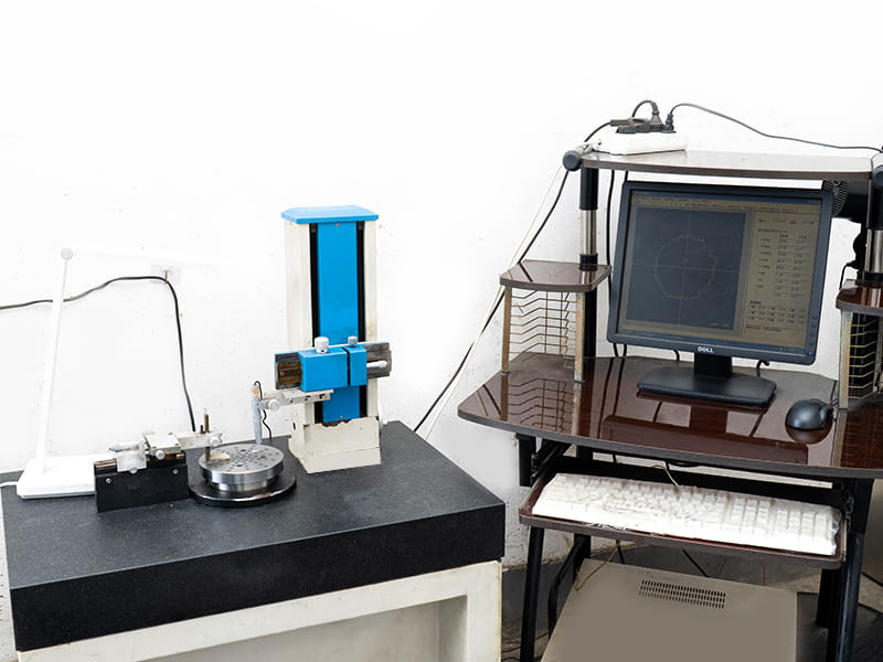Test equipment