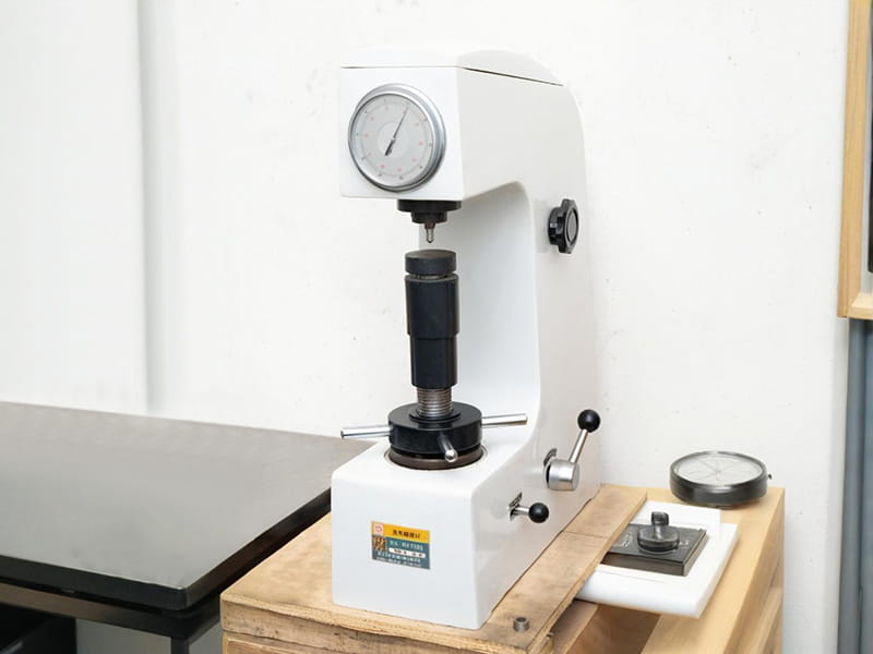 Test equipment