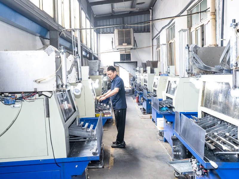 Production process