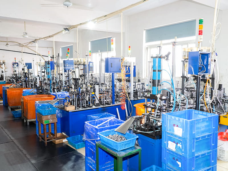 Plant  equipment