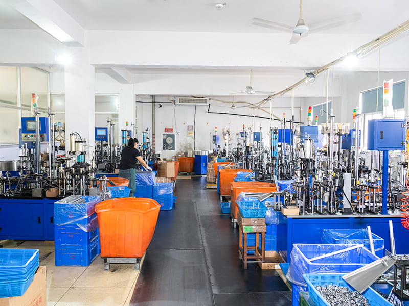 Production process