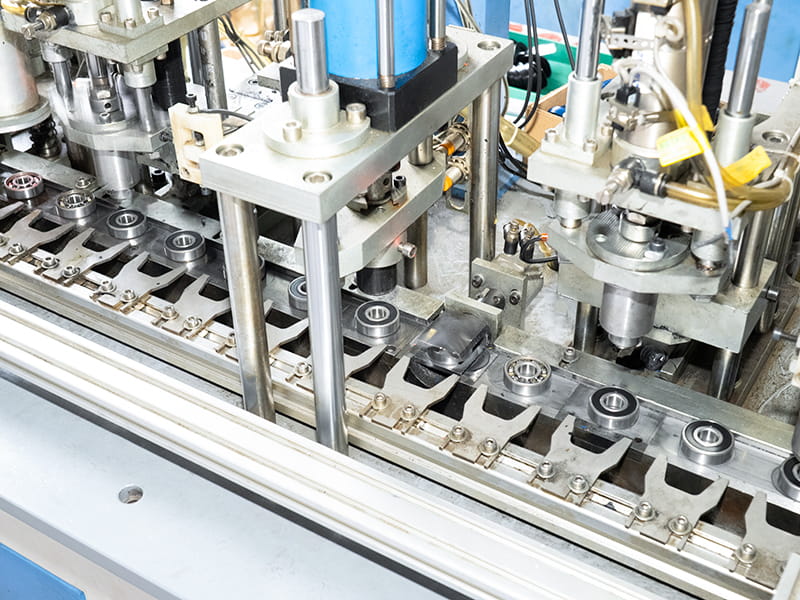 Production process