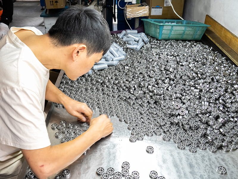 Production process