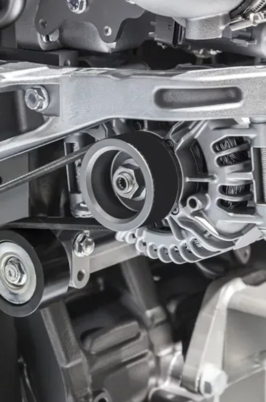 Automotive generators 