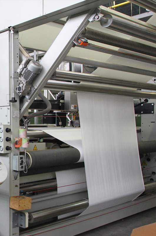 Textile machinery 