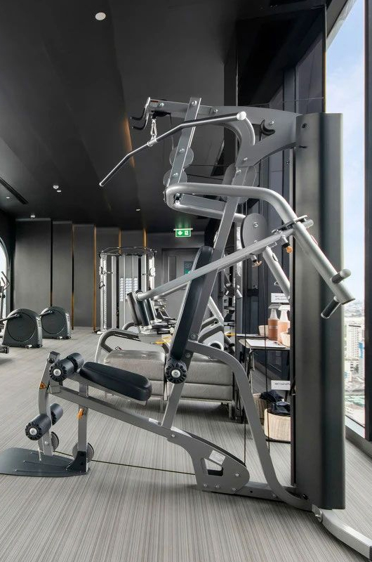 Fitness equipment 
