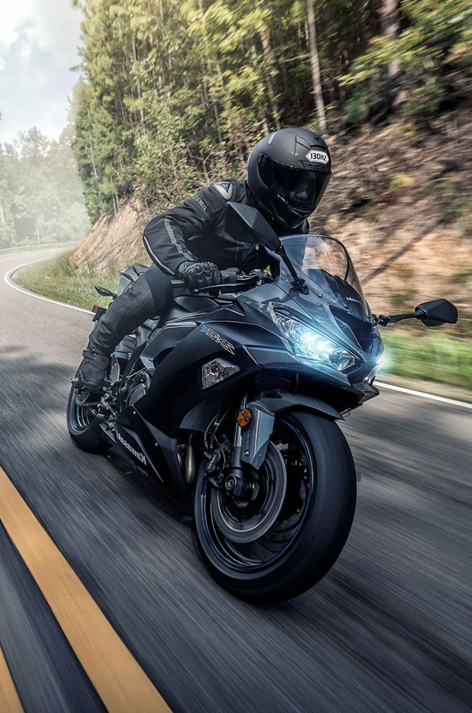 Motorcycles 