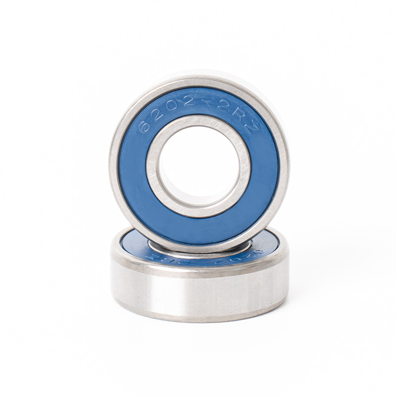 2RZ Sealed Deep Groove Ball Bearings