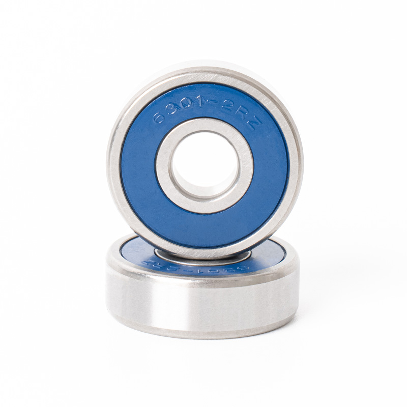 2RZ Sealed Deep Groove Ball Bearings