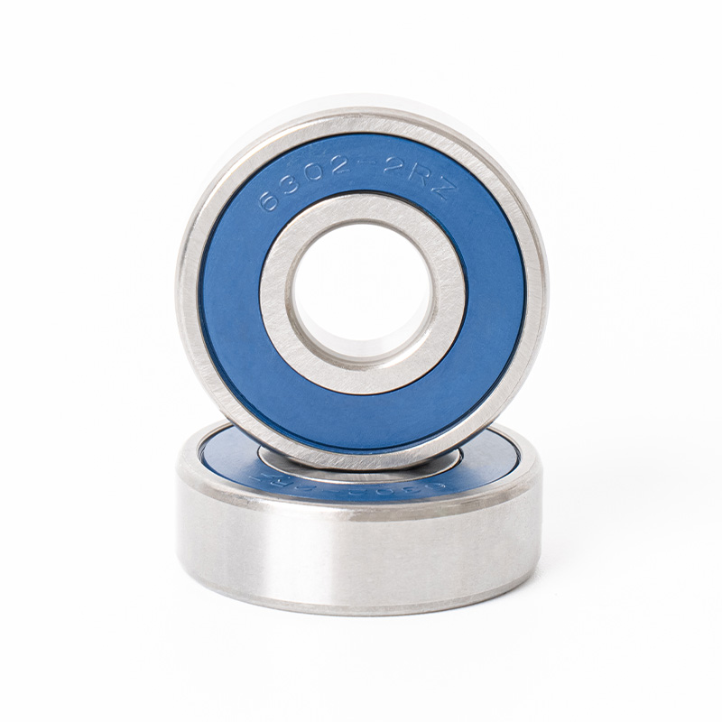 2RZ Sealed Deep Groove Ball Bearings