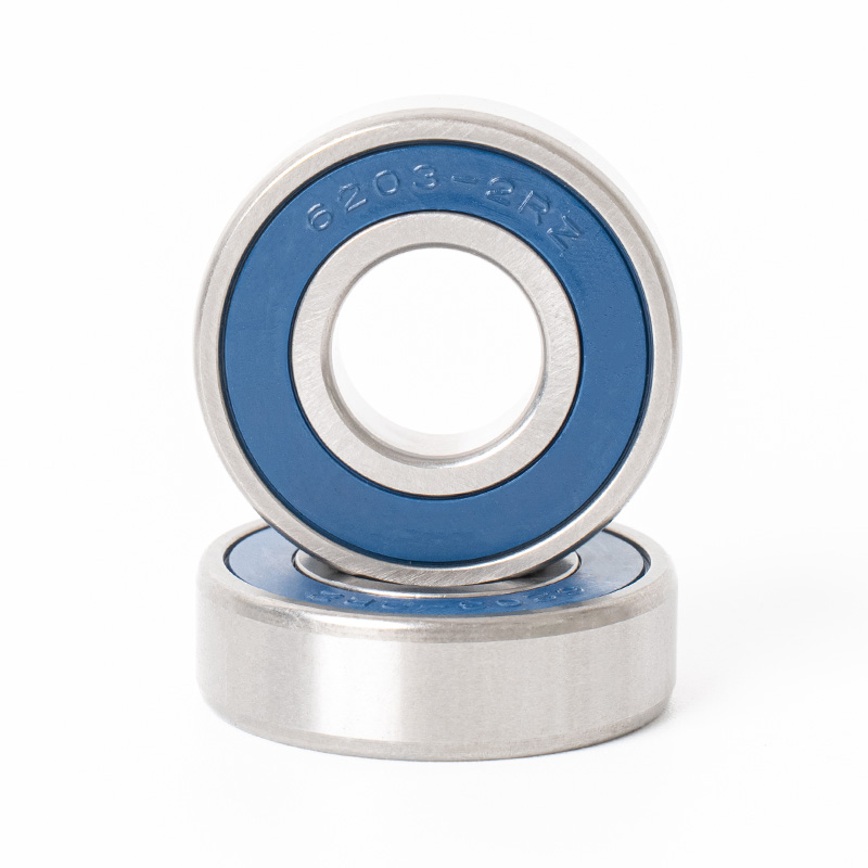 2RZ Sealed Deep Groove Ball Bearings