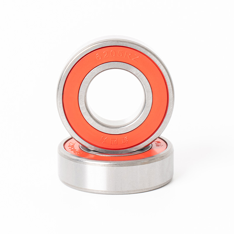 2RZ Sealed Deep Groove Ball Bearings