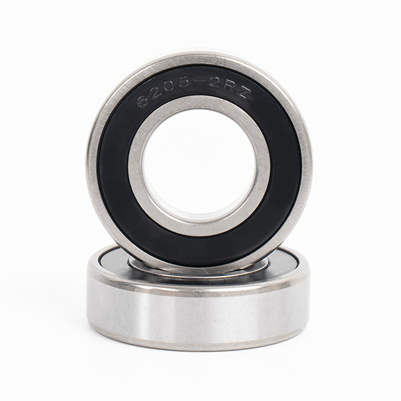 2RZ Sealed Deep Groove Ball Bearings