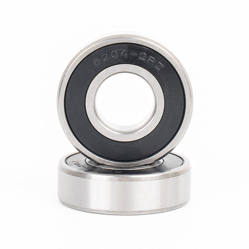 2RZ Sealed Deep Groove Ball Bearings