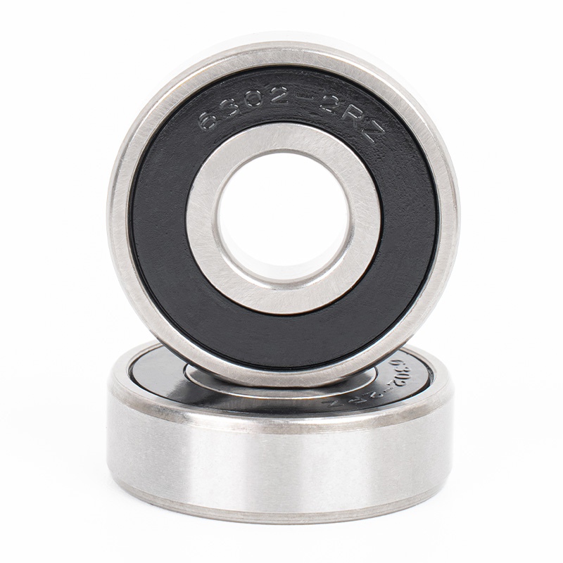 2RZ Sealed Deep Groove Ball Bearings