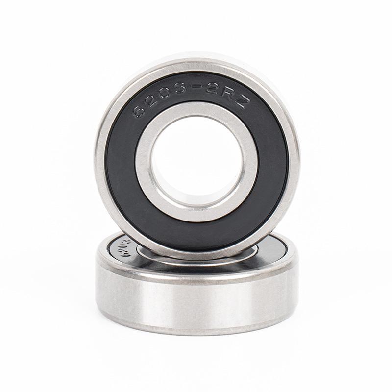 2RZ Sealed Deep Groove Ball Bearings