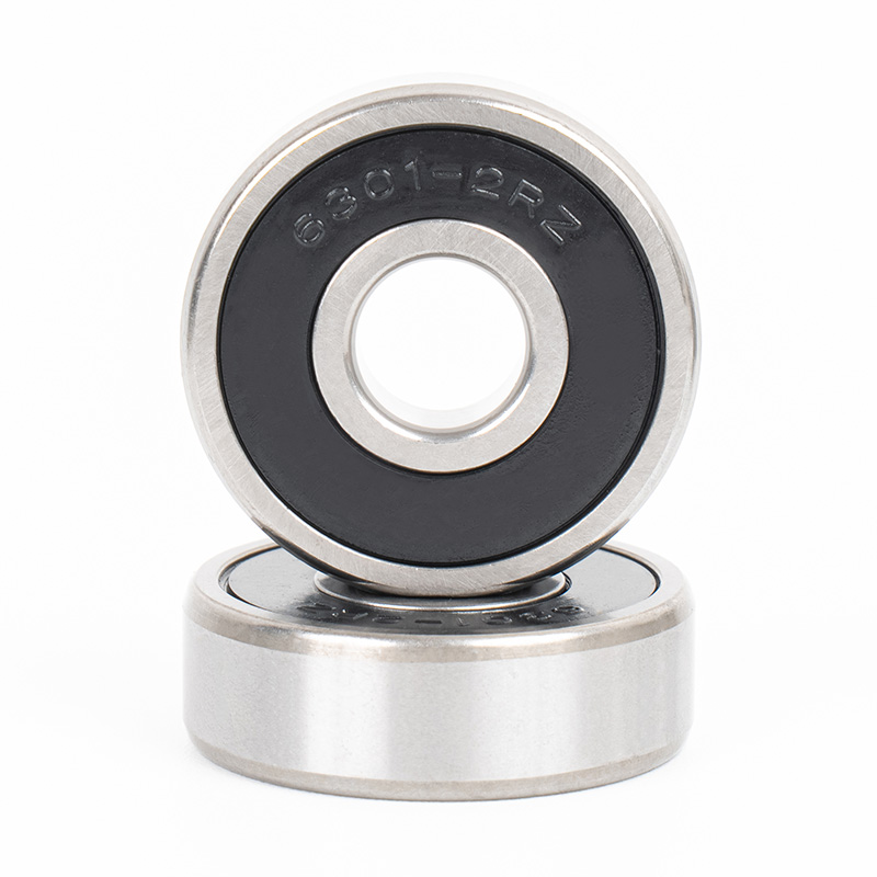 2RZ Sealed Deep Groove Ball Bearings