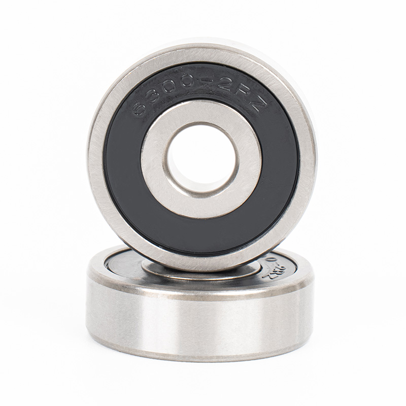 2RZ Sealed Deep Groove Ball Bearings