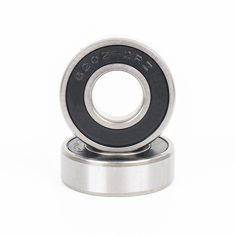2RZ Sealed Deep Groove Ball Bearings