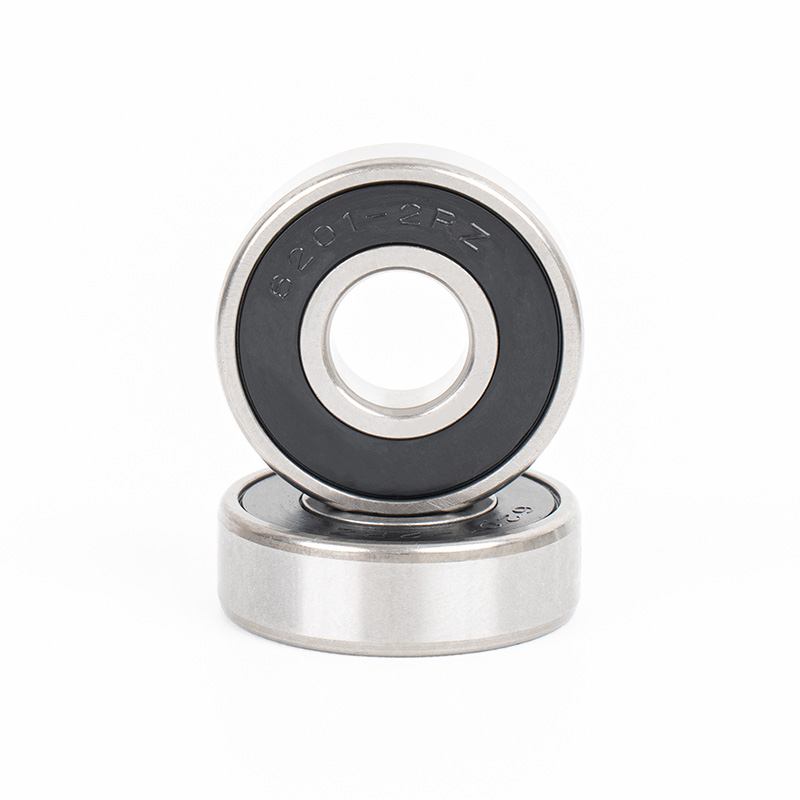 2RZ Sealed Deep Groove Ball Bearings