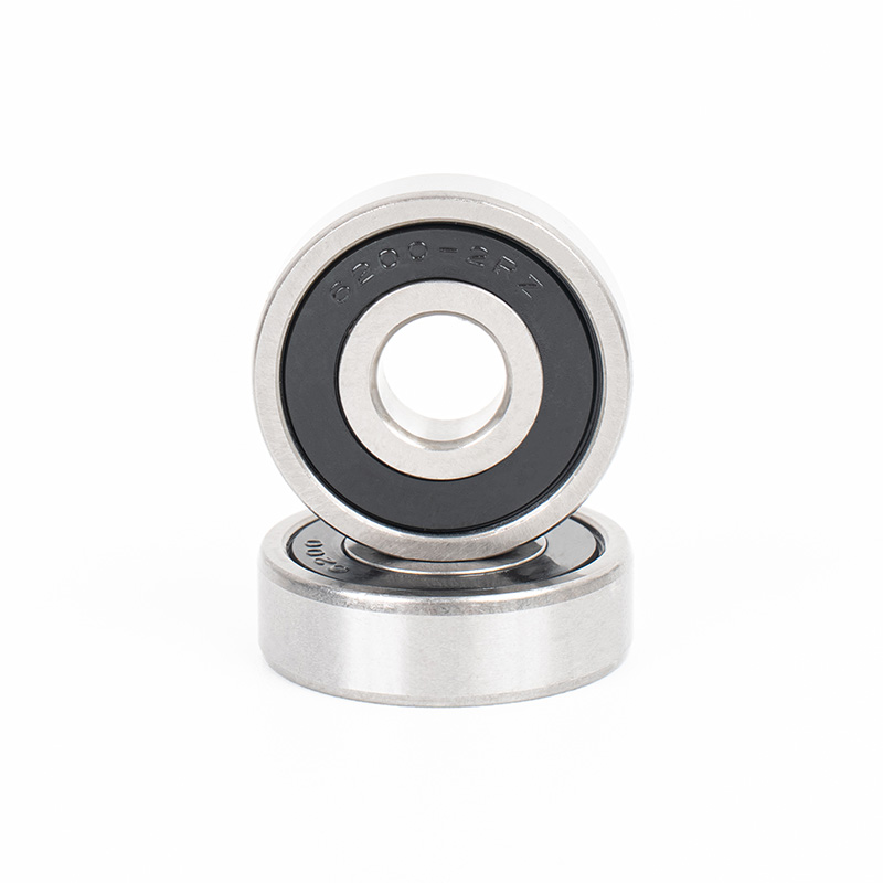 2RZ Sealed Deep Groove Ball Bearings
