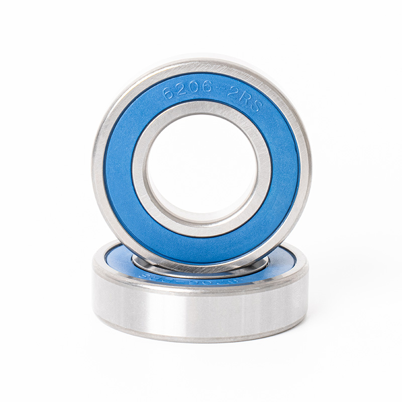 2RS Sealed Deep Groove Ball Bearings