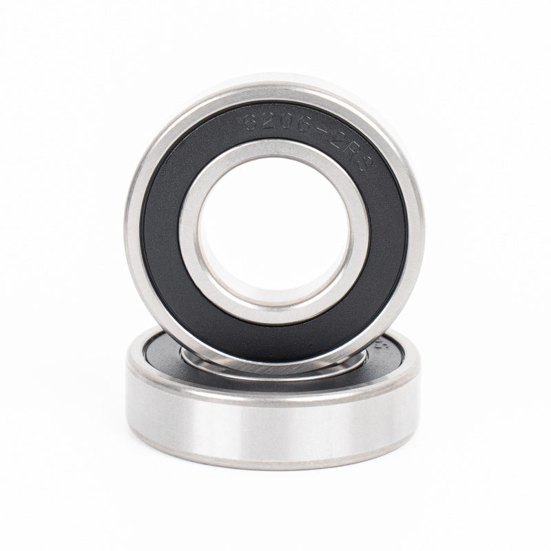 2RS Sealed Deep Groove Ball Bearings