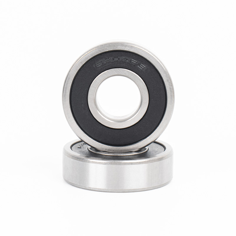2RS Sealed Deep Groove Ball Bearings