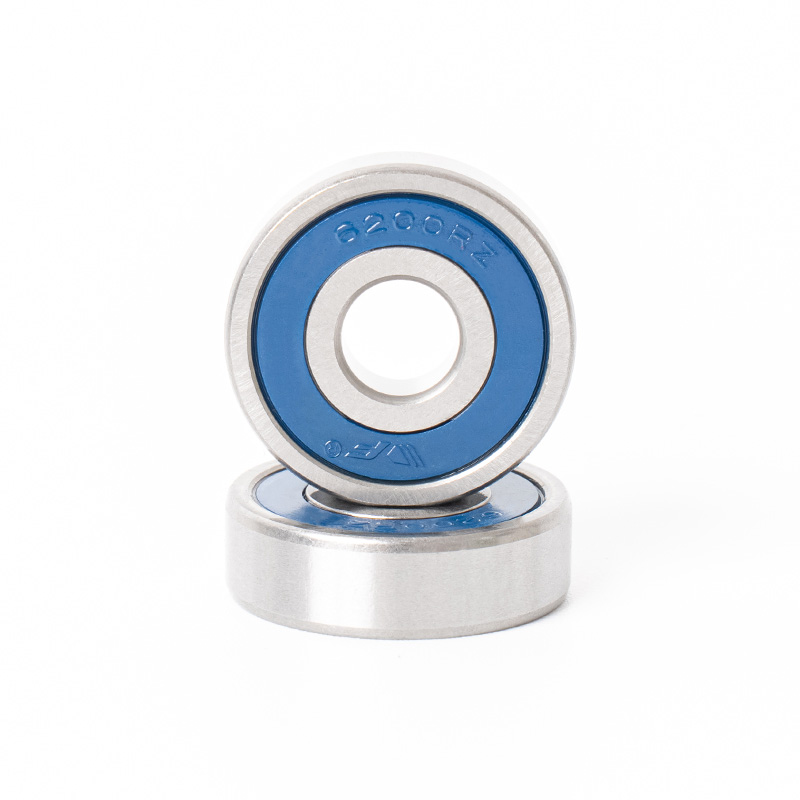2RZ Sealed Deep Groove Ball Bearings